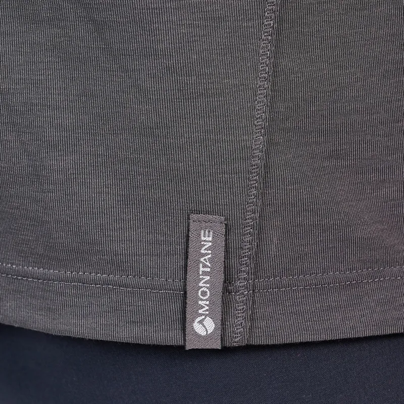 Montane Womens Mira T-Shirt - Slate-4